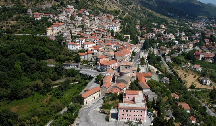 arce aerea dal comune