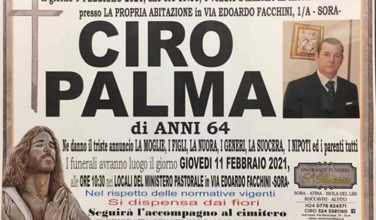 ciro palma