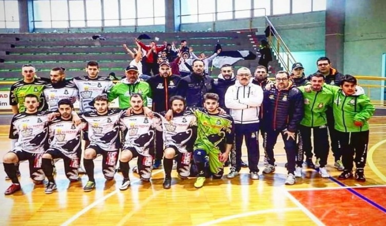 città di sora calcio a 5
