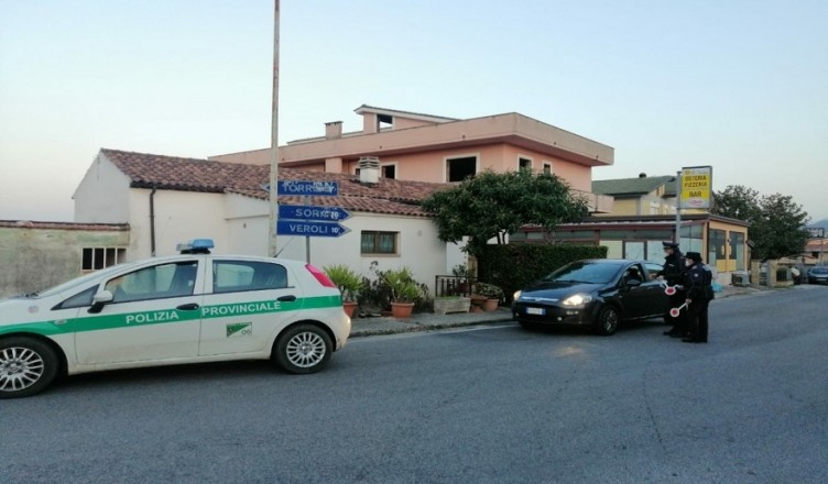 contolli polizia provinciale 2