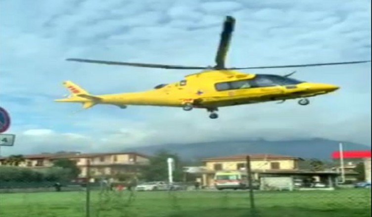 eliambulanza isola