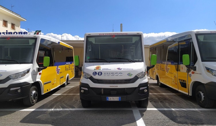 frosinone navetta