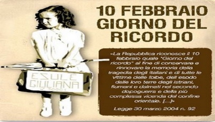 giorno del ricordo