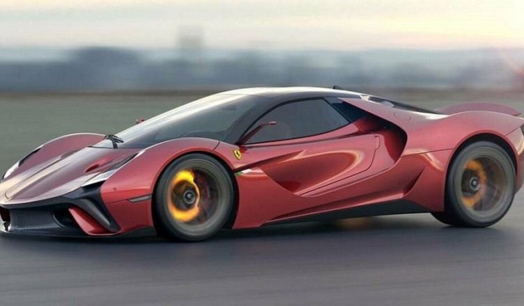 la ferrari