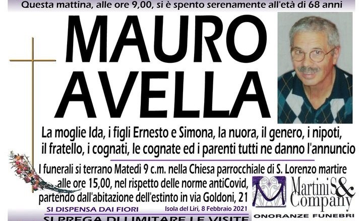 mauro avella