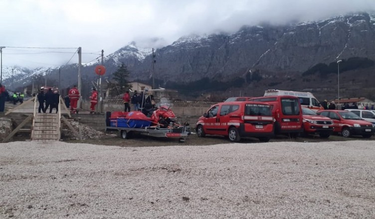 monte velino aves isola