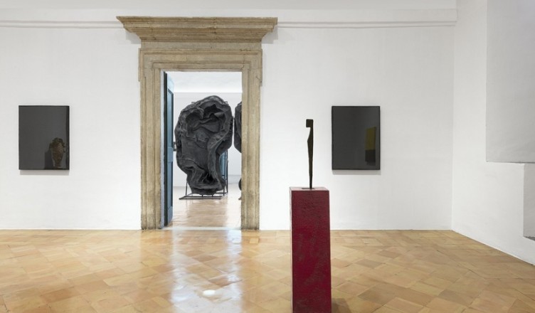 mostra I PECCATI Johan Creten