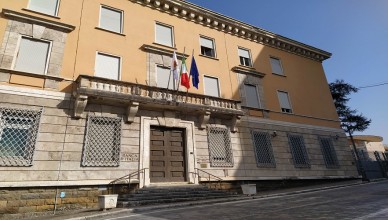 palazzo comunale FR