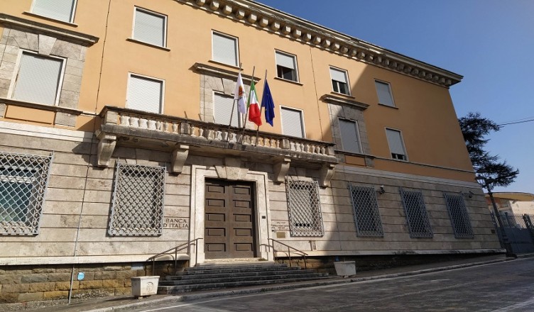 palazzo comunale FR