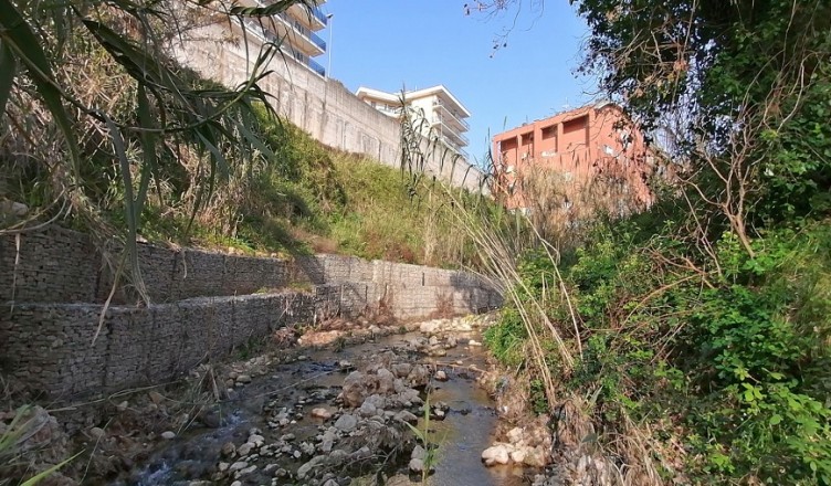 via delle fosse FORMIA