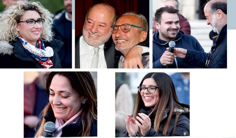 ARCE CONSIGLIERI....