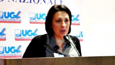 Antonella Pulciani UGL