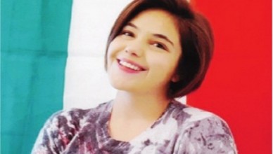 CLAUDIA ANGELISANTI