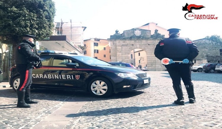 Carabinieri Anagni FR