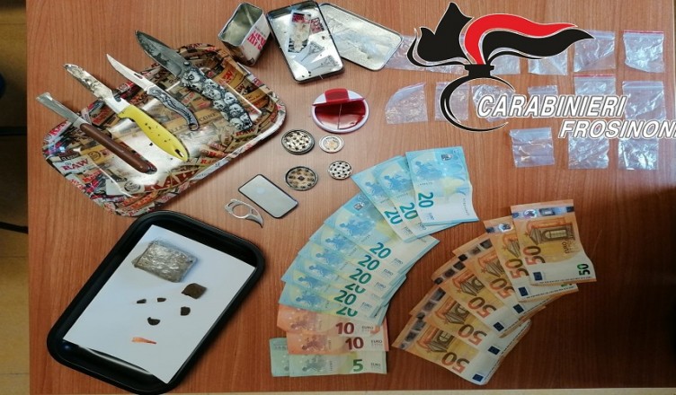 FOTO ARRESTO FIUGGI 1