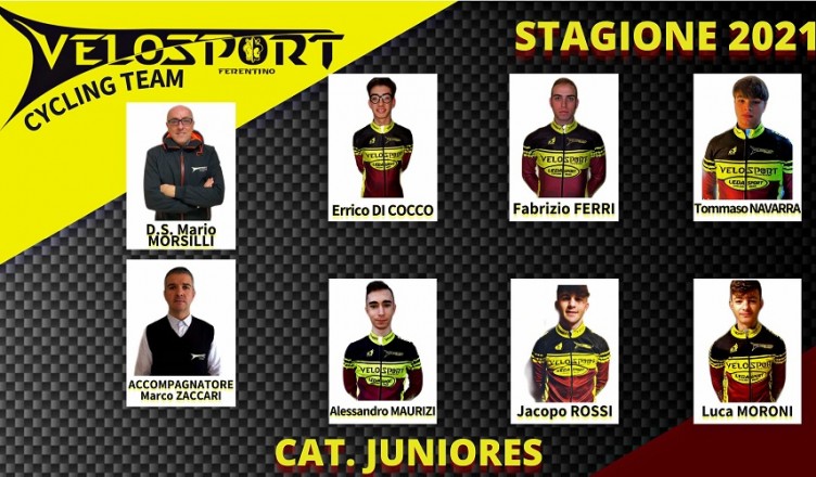 JUNIORES veolosport
