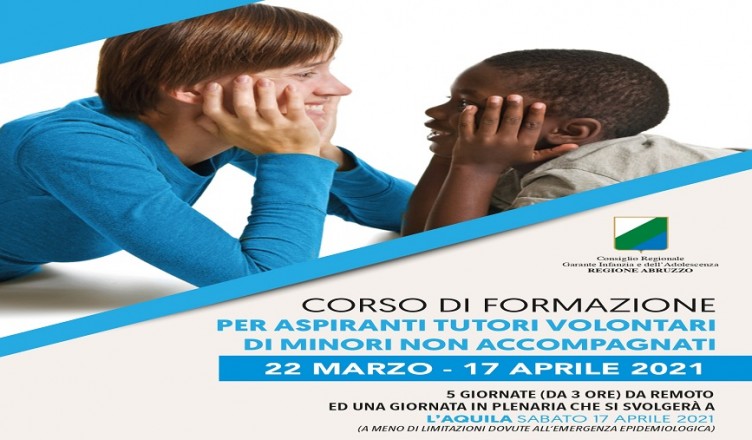 LOCANDINA GARANTE INFANZIA.....