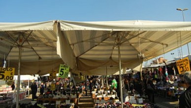 MERCATO BANCARELLE