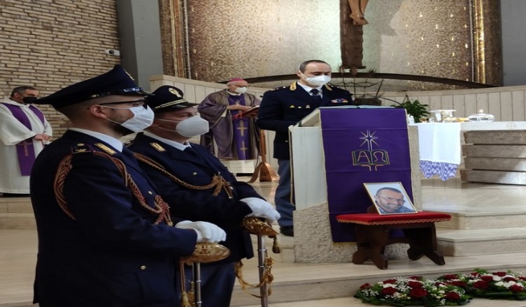 Polizia di Stato ricorda Lombardi