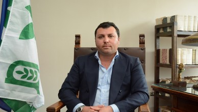 Vincenzo del Greco Spezza Confagricoltura Fr ....