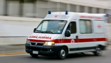 ambulanza casa ospedale