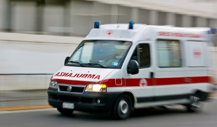 ambulanza casa ospedale