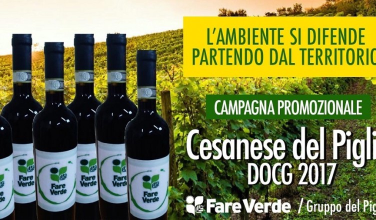 cesanese fare verde piglio