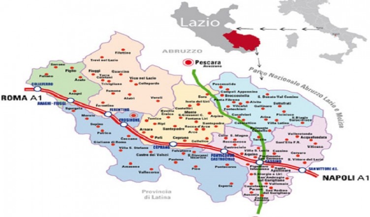 ciociaria.....