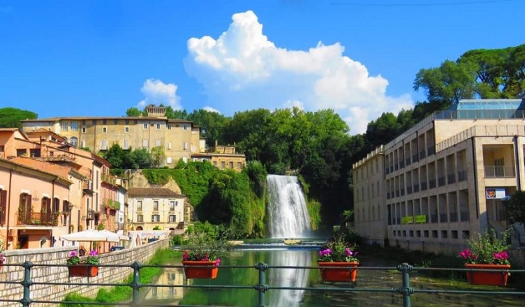 isola liri cascata