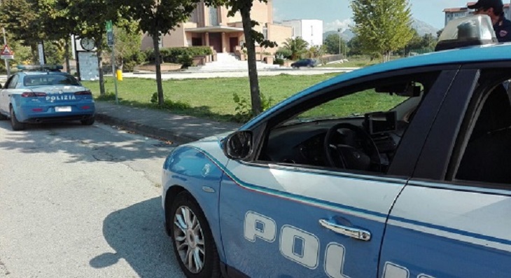 polizia cassino1