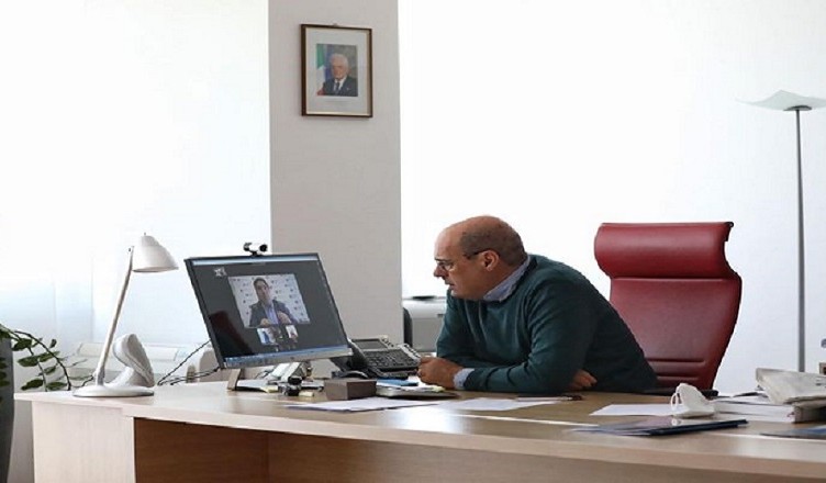 zingaretti computer