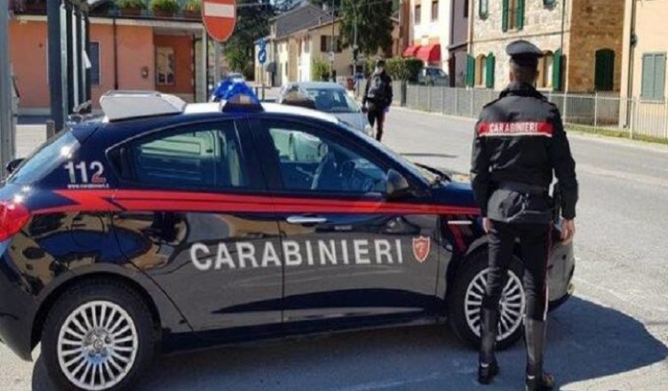 Frosinone carabinieri