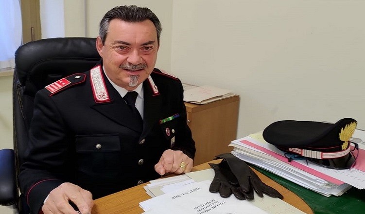 Lgt. CS Fausto Quirico