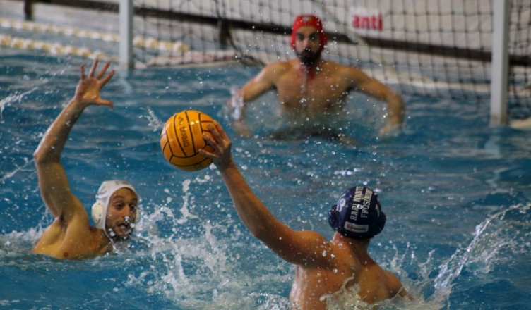 PALLANUOTO FR PAREGGIO