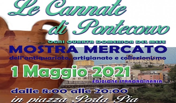 PONTECORVO CANNATE...