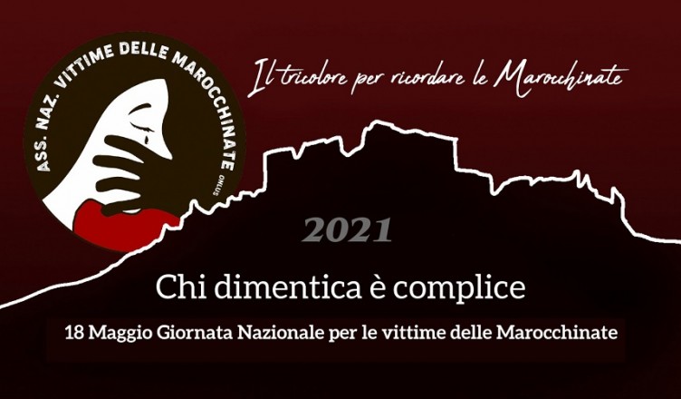 chi dimentica è complice