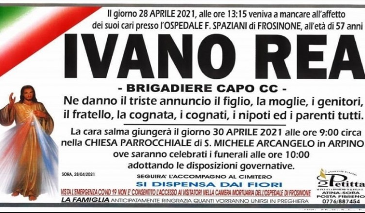 ivano rea