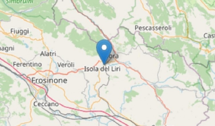 terremoto isola