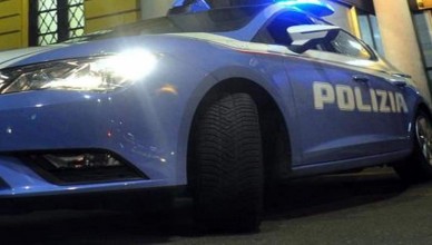 volante polizia 25