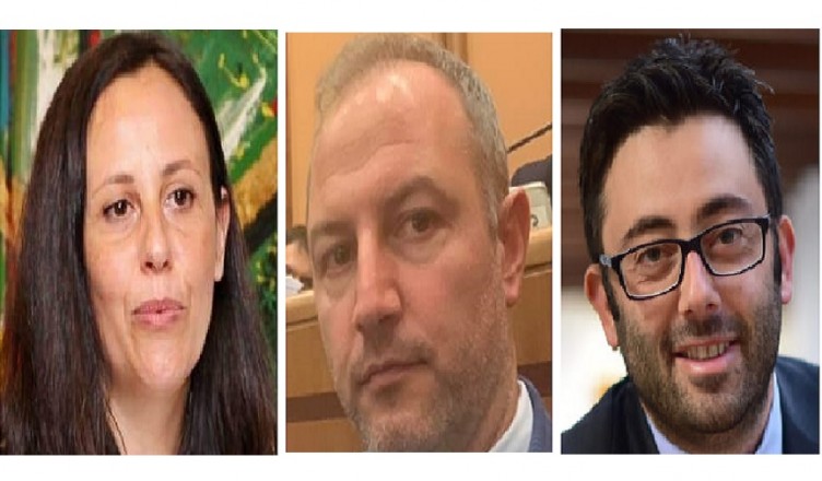 BATTISTI, CIACCIARELLI, BUSCHINI