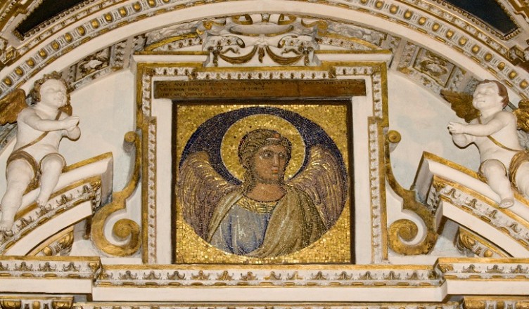Boville Angelo Giotto Navicella