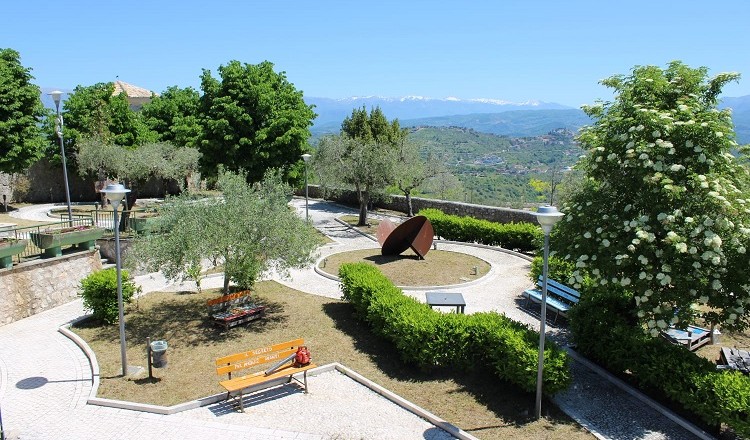 Boville Gestione Parco pubblico