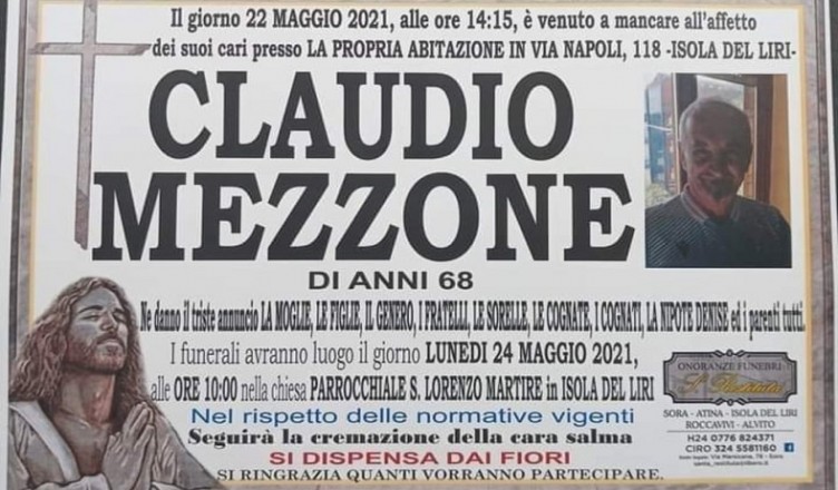 Claudio Mezzone