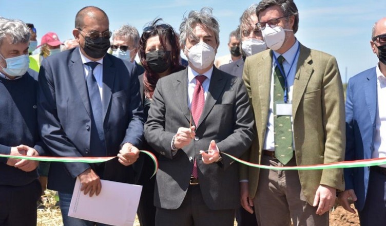 Consorzio di Bonifica Litorale Nord lavori