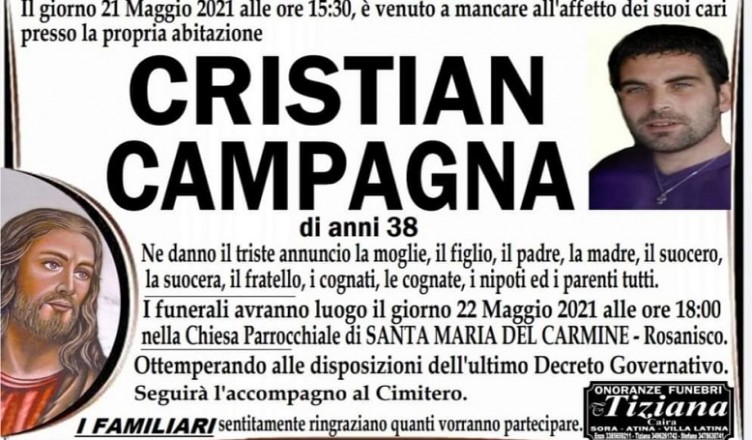 Cristian Campagna
