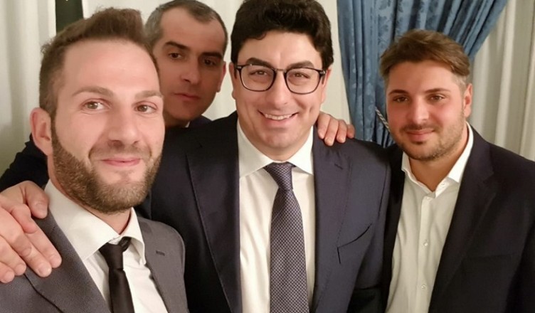 Formia, scende in campo Gianluca Taddeo