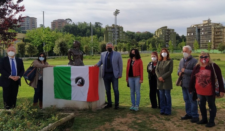 Frosinone Matusa rievocazione Marocchinate