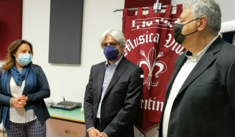 Inaugurazione aule 1