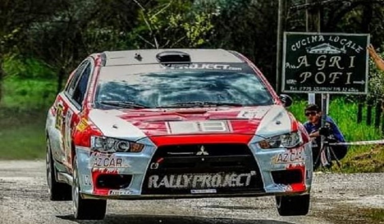 RALLY CITTA' ARGIL