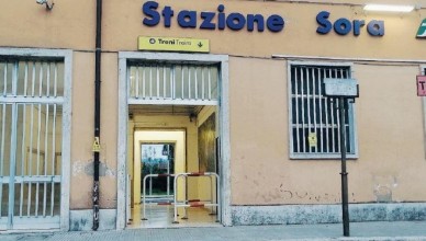 STAZIONE SORA